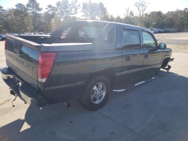 Image 3 of 2004 CHEVROLET AVALANCHE C1500 2004 with VIN 3GNEC12T34G151658