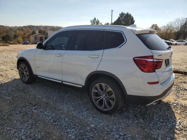 Image 2 of 2016 BMW X3 XDRIVE35I 2016 with VIN 5UXWX7C53G0R18226