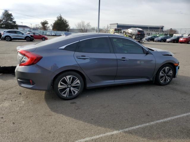 Obraz 3 z 2017 HONDA CIVIC EX 2017 z VIN 19XFC1F33HE027575
