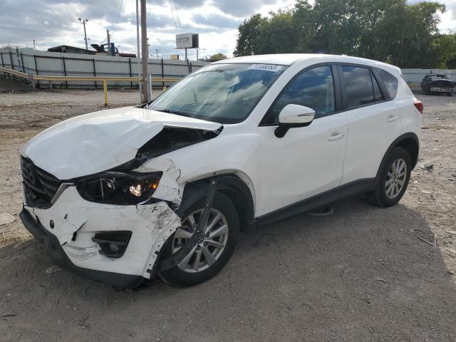 Obraz 1 z 2016 MAZDA CX-5 TOURING 2016 z VIN JM3KE2CYXG0827383