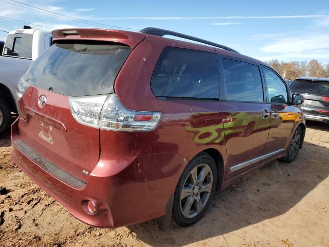 Изображение 3 2017 TOYOTA SIENNA SE 2017 с VIN 5TDXZ3DC7HS886630