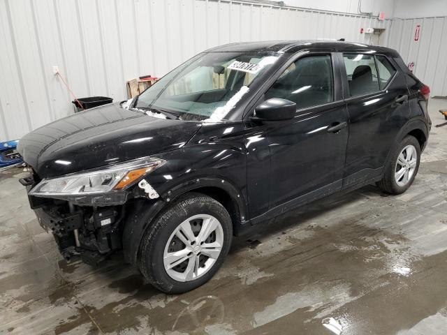 Obraz 1 z 2021 NISSAN KICKS S 2021 z VIN 3N1CP5BV3ML535026