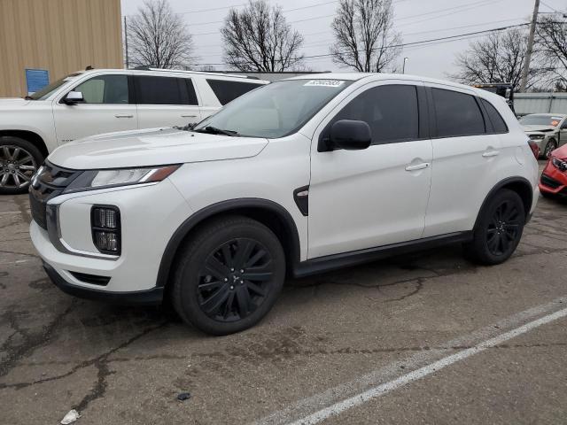 Obraz 2021 MITSUBISHI OUTLANDER SPORT ES 2021