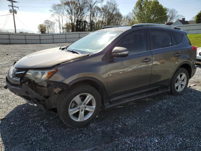 Image 1 of 2013 TOYOTA RAV4 XLE 2013 with VIN 2T3WFREV0DW040940