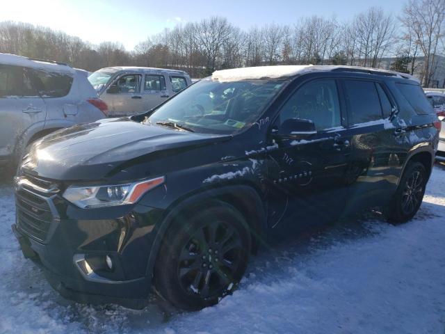 Image 1 of 2019 CHEVROLET TRAVERSE HIGH COUNTRY 2019 with VIN 1GNEVJKW5KJ267184