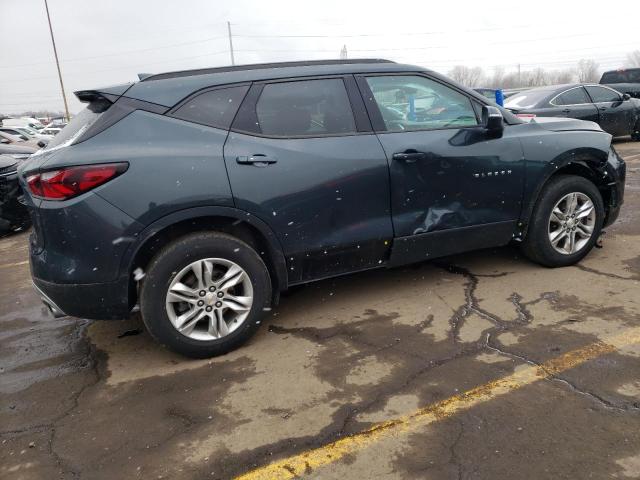 Image 3 of 2019 CHEVROLET BLAZER 1LT 2019 with VIN 3GNKBBRAXKS625244