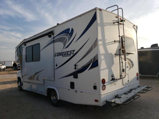 Image 2 of 2017 FORD ECONOLINE E350 SUPER DUTY CUTAWAY VAN 2017 with VIN 1FDWE3FS3HDC13403