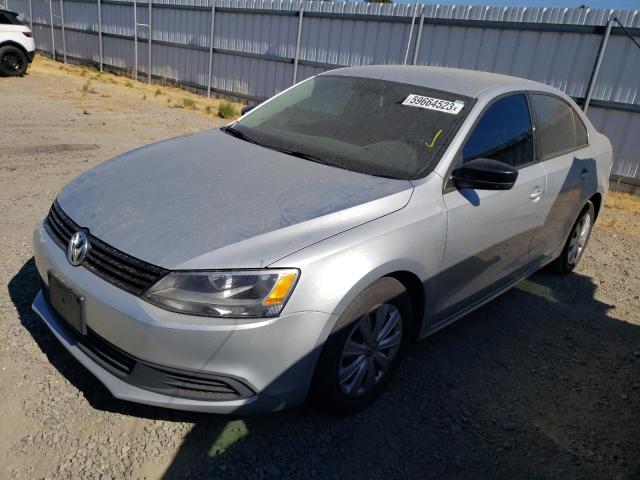 Obraz 2011 VOLKSWAGEN JETTA BASE 2011