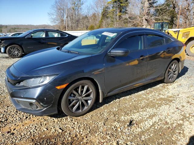 Obraz 2021 HONDA CIVIC EX 2021