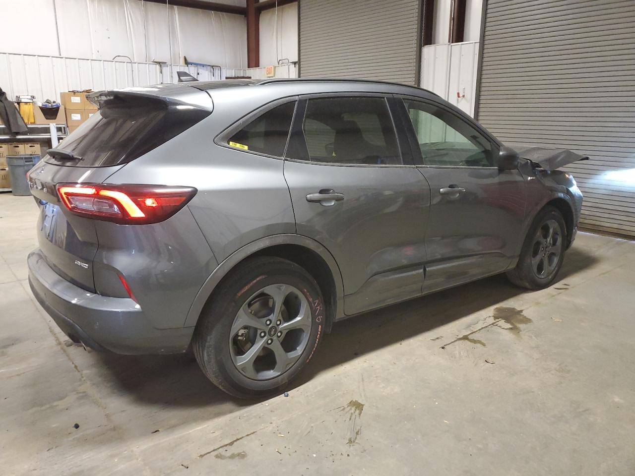 Image 3 of 2023 FORD ESCAPE ST LINE 2023 with VIN 1FMCU9MN3PUA13447