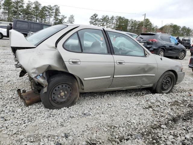 Image 3 of 2005 NISSAN SENTRA 1.8 2005 with VIN 3N1CB51D25L491867