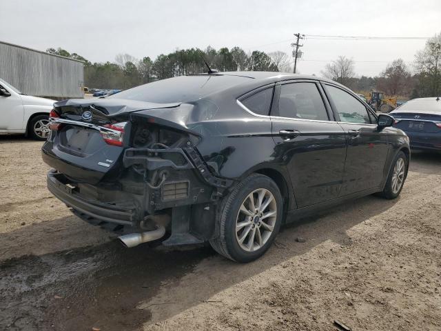 Изображение 3 2017 FORD FUSION SE 2017 с VIN 3FA6P0HD9HR240372