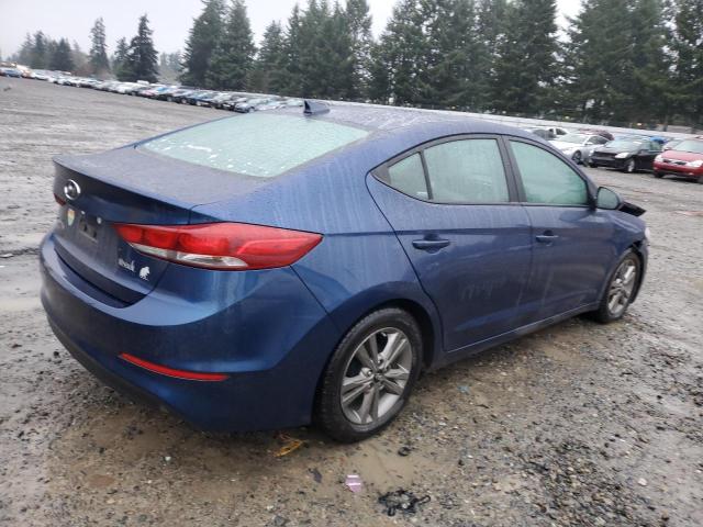 Image 3 of 2017 HYUNDAI ELANTRA SE 2017 with VIN 5NPD84LF7HH186782