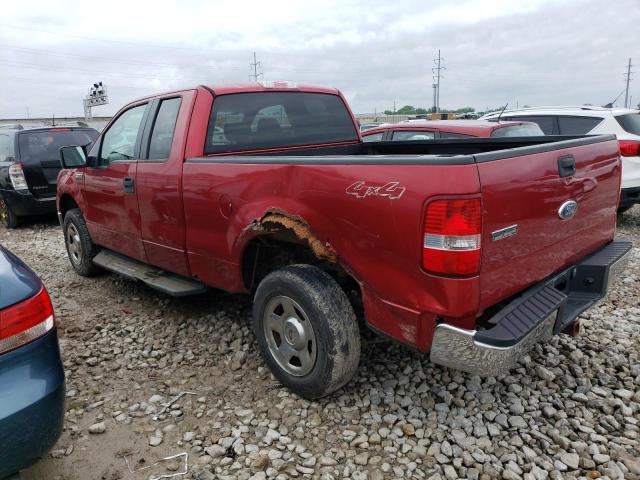 Image 2 of 2007 FORD F150  2007 with VIN 1FTPX14VX7FA25419