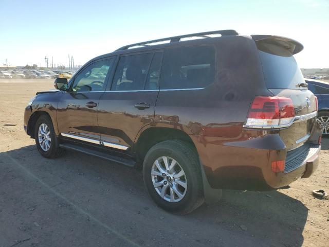 Obraz 2 z 2016 TOYOTA LAND CRUISER  2016 z VIN JTMCY7AJ5G4047291
