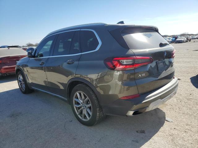 Image 2 of 2023 BMW X5 XDRIVE45E 2023 with VIN 5UXTA6C00P9P90333