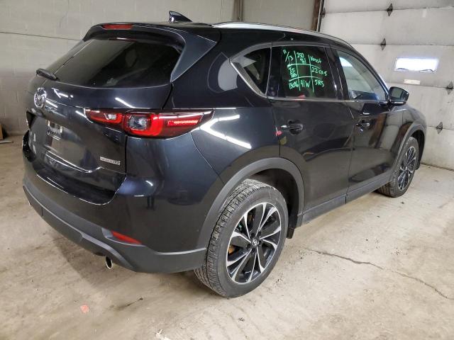 Image 3 of 2022 MAZDA CX-5 PREMIUM 2022 with VIN JM3KFBDM7N0602392