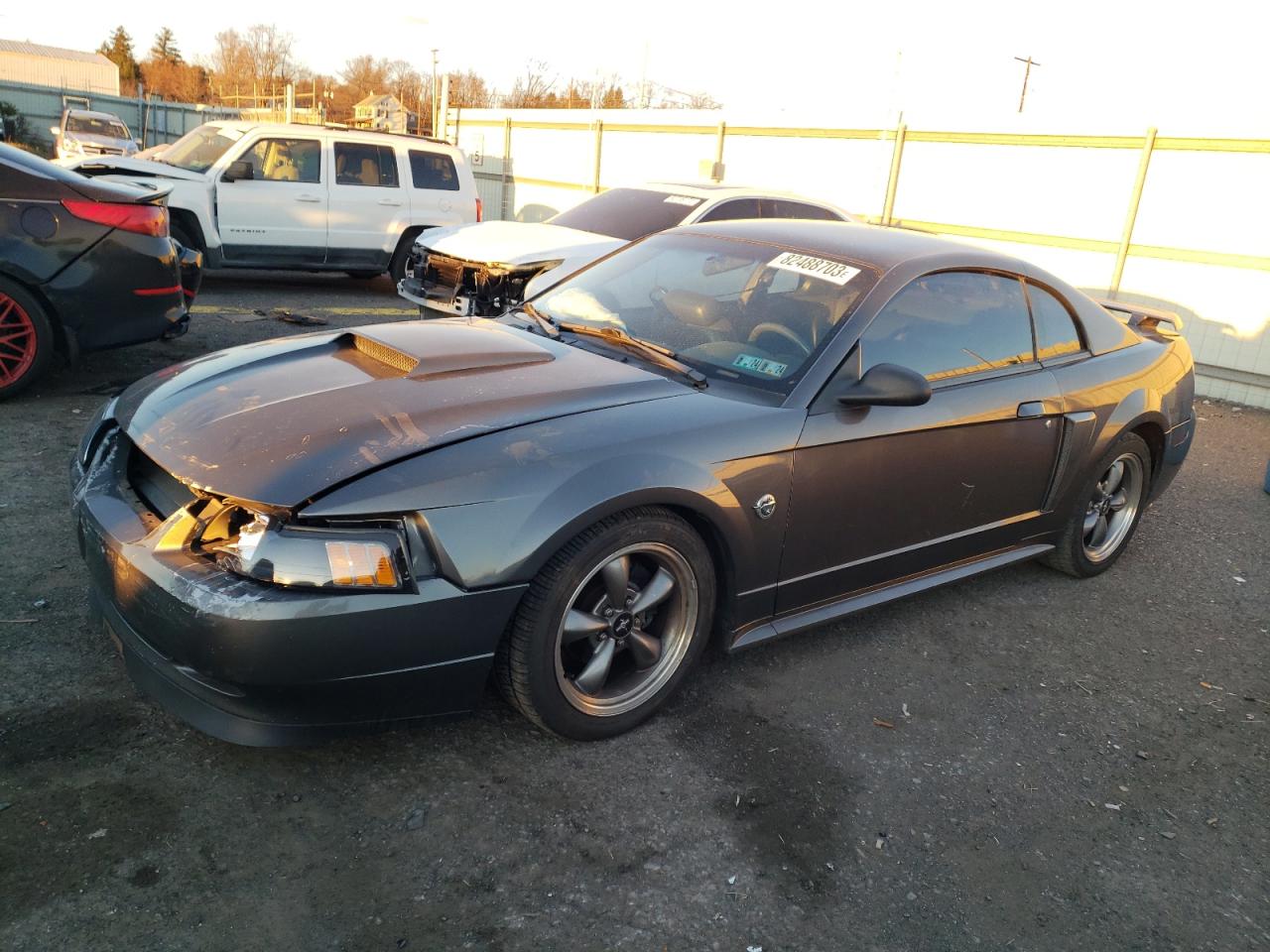 Изображение 2004 FORD MUSTANG GT 2004