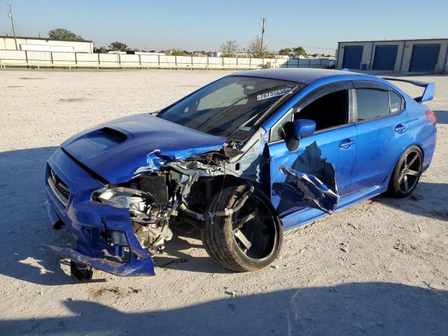 2017 SUBARU WRX  2017 image