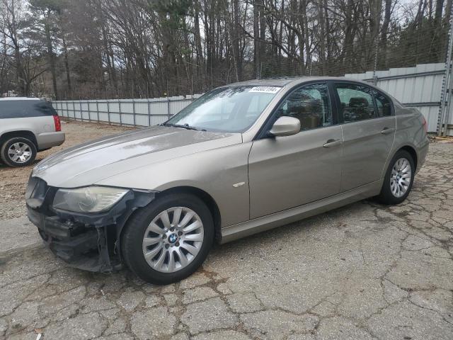 Image 1 of 2009 BMW 328 I 2009 with VIN WBAPH77599NL82155