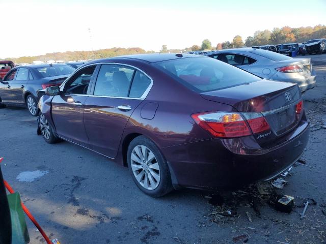 Obraz 2 z 2015 HONDA ACCORD EXL 2015 z VIN 1HGCR2F86FA141283