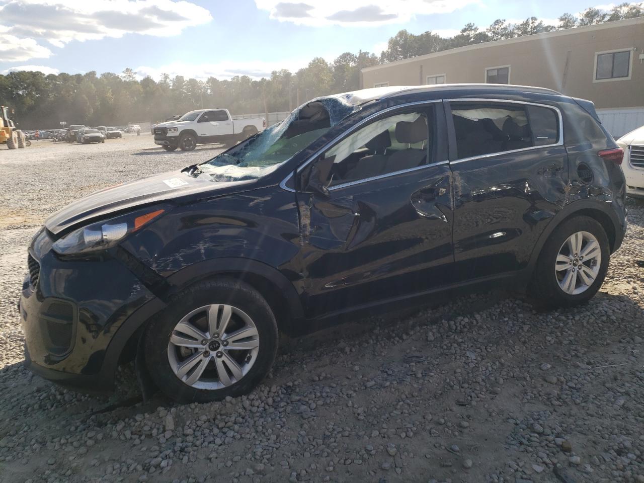 Obraz 1 z 2019 KIA SPORTAGE LX 2019 z VIN KNDPM3AC1K7531523