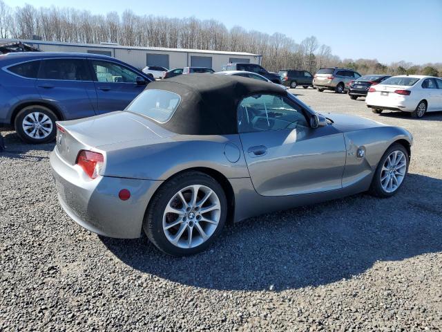 Изображение 3 2008 BMW Z4 3.0 2008 с VIN 4USBU33588LW61317