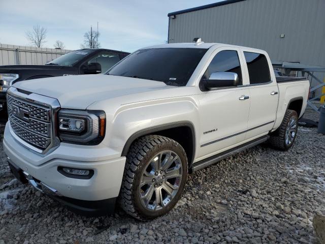 2018 GMC SIERRA K1500 DENALI 2018 image
