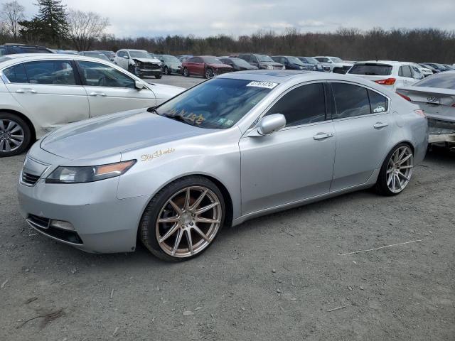 Image 1 of 2012 ACURA TL 2012 with VIN 19UUA9F52CA008249