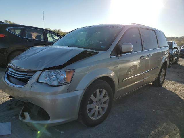 Image 1 of 2016 CHRYSLER TOWN & COUNTRY TOURING 2016 with VIN 2C4RC1BG6GR281347