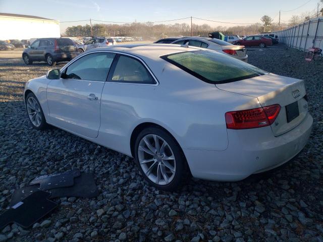 Obraz 2 z 2014 AUDI A5 PREMIUM PLUS 2014 z VIN WAULFAFR7EA043059