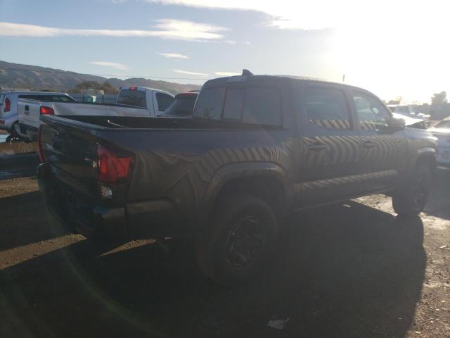 Obraz 3 z 2018 TOYOTA TACOMA DOUBLE CAB 2018 z VIN 5TFAX5GN1JX119229