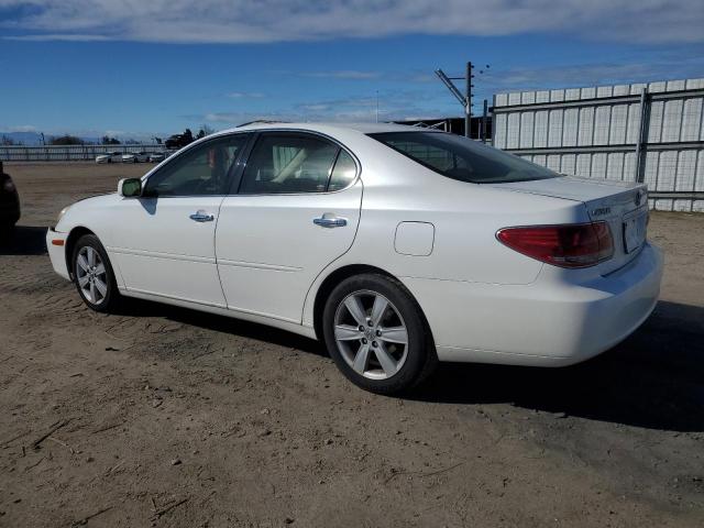 Image 2 of 2005 LEXUS ES 330 2005 with VIN JTHBA30G855100733