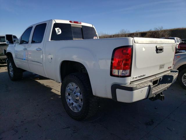 Image 2 of 2011 GMC SIERRA K2500 DENALI 2011 with VIN 1GT125C85BF168701