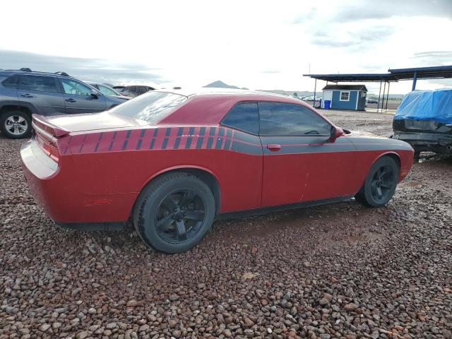 Image 3 of 2013 DODGE CHALLENGER SXT 2013 with VIN 2C3CDYAG9DH501034