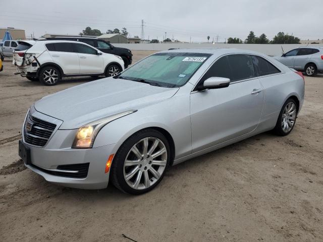 Изображение 1 2015 CADILLAC ATS  2015 с VIN 1G6AA1RX9F0121404