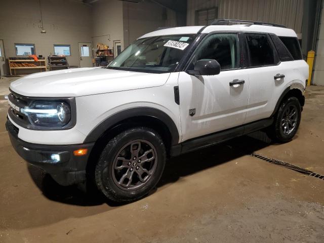 Изображение 1 2021 FORD BRONCO SPORT BIG BEND 2021 с VIN 3FMCR9B63MRA71705