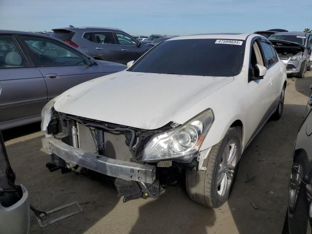 2013 INFINITI G37 BASE 2013 image