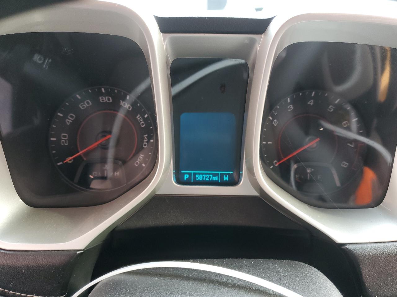 Obraz 2 z 2013 CHEVROLET CAMARO LS 2013 z VIN 2G1FA1E32D9206697