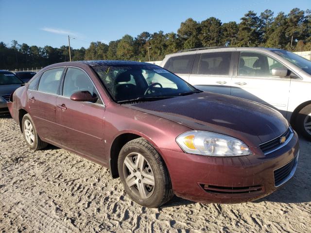 Obraz 1 z 2007 CHEVROLET IMPALA LS 2007 z VIN 2G1WB58N579274756