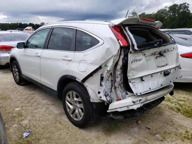 Изображение 2 2015 HONDA CR-V EXL 2015 с VIN 5J6RM3H72FL019634