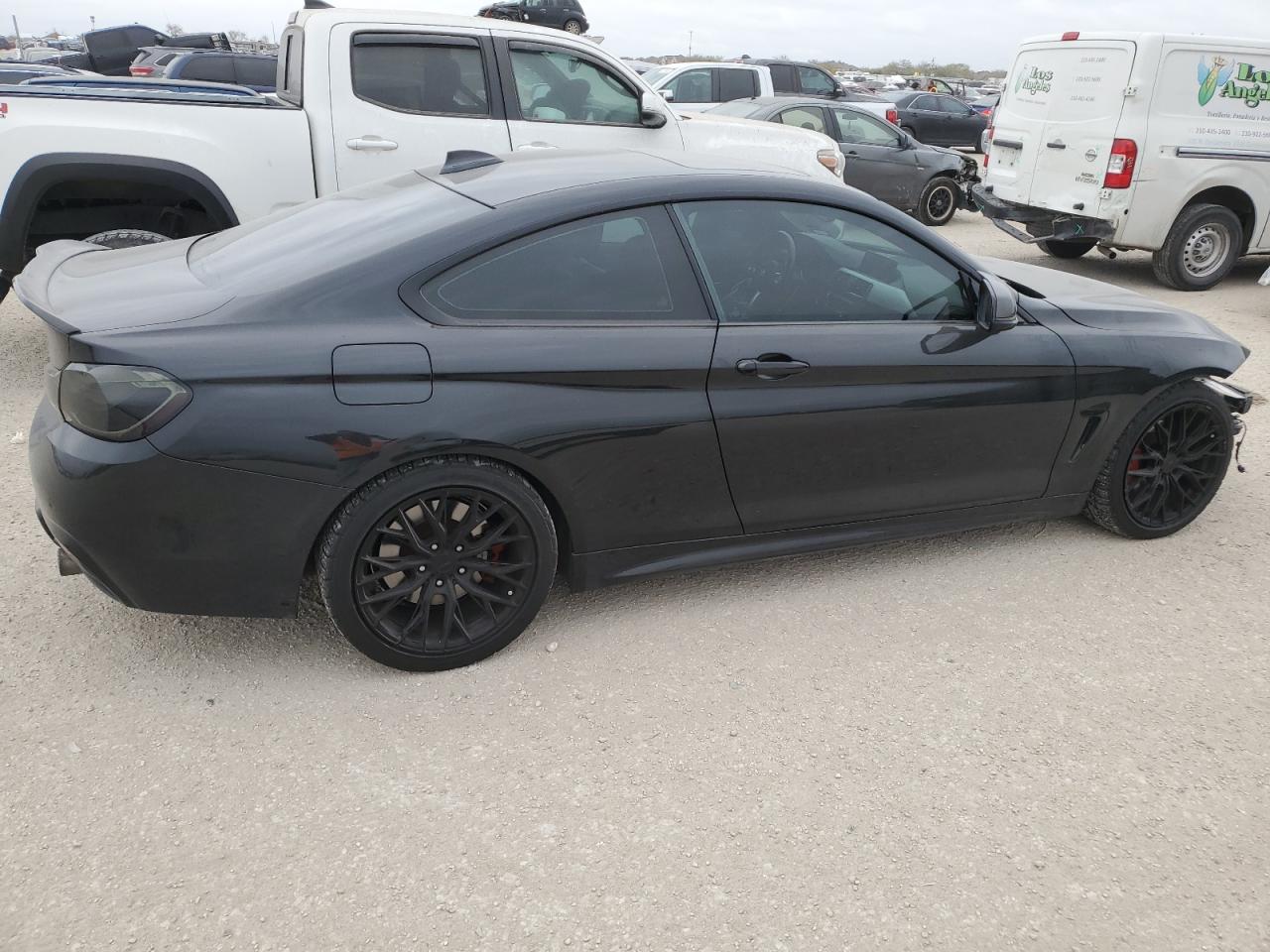 Image 3 of 2014 BMW 435 I 2014 with VIN WBA3R1C58EK192261