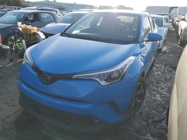 Obraz 1 z 2019 TOYOTA C-HR XLE 2019 z VIN JTNKHMBX7K1019088