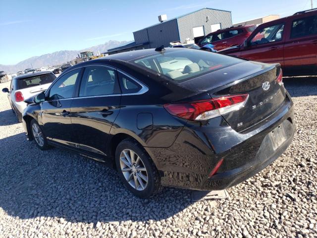 Image 2 of 2019 HYUNDAI SONATA SE 2019 with VIN 5NPE24AFXKH739893