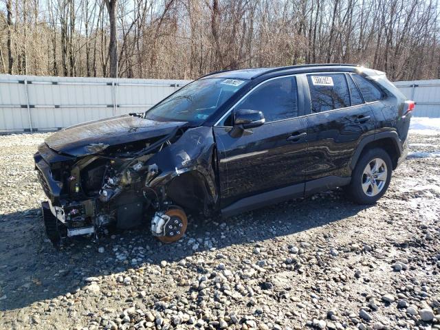 Image 1 of 2023 TOYOTA RAV4 XLE 2023 with VIN 2T3P1RFV3PW384008