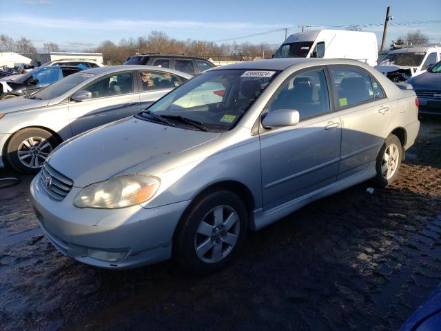 Изображение 2004 TOYOTA COROLLA CE 2004