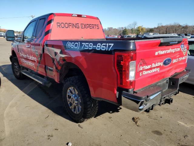 Obraz 2 z 2017 FORD F250 SUPER DUTY 2017 z VIN 1FT7X2B64HEF03620