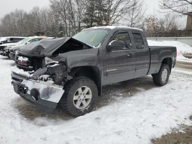 Obraz 2011 GMC SIERRA K1500 SLE 2011