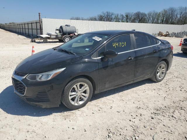 Изображение 1 2019 CHEVROLET CRUZE LT 2019 с VIN 1G1BE5SM7K7126916