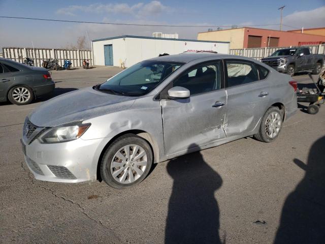 Obraz 1 z 2016 NISSAN SENTRA S 2016 z VIN 3N1AB7AP4GY217380